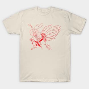 Red Roostar T-Shirt